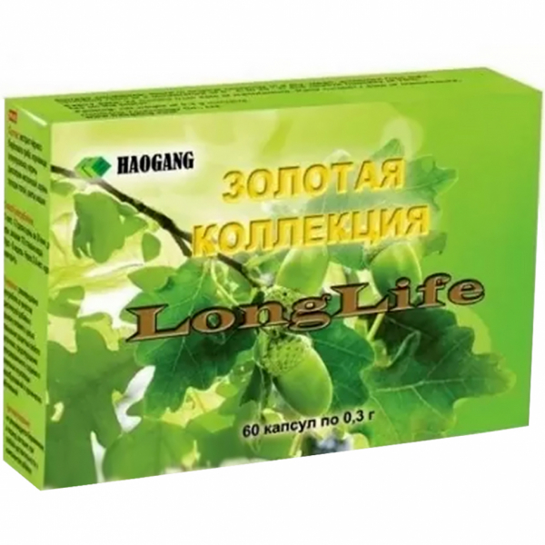 LONGLIFE "Лонглайф" Hao Gang Хао Ганг